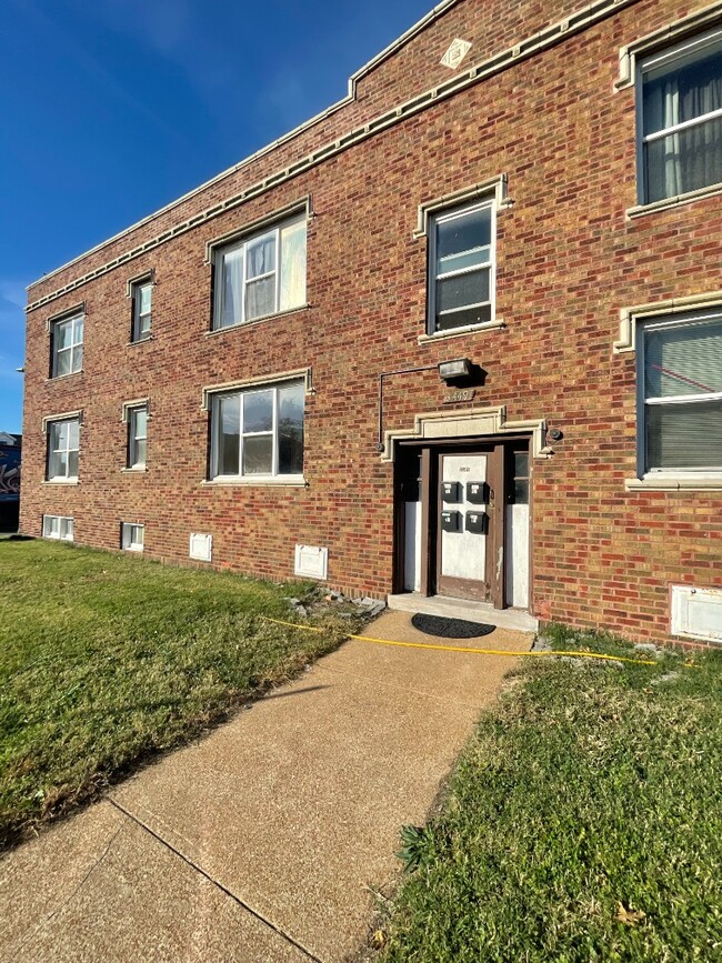 property at 3449 Morgan Ford Rd