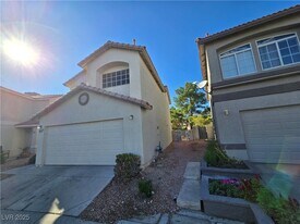 9617 Pine River Ln in Las Vegas, NV - Building Photo