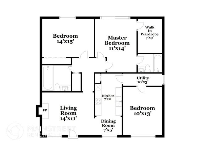 1813 E Diana St in Tampa, FL - Building Photo - Building Photo