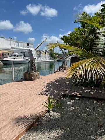 property at 24317 Caribbean Dr W