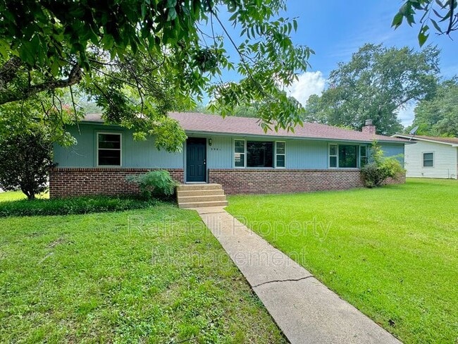 property at 3901 Wood St