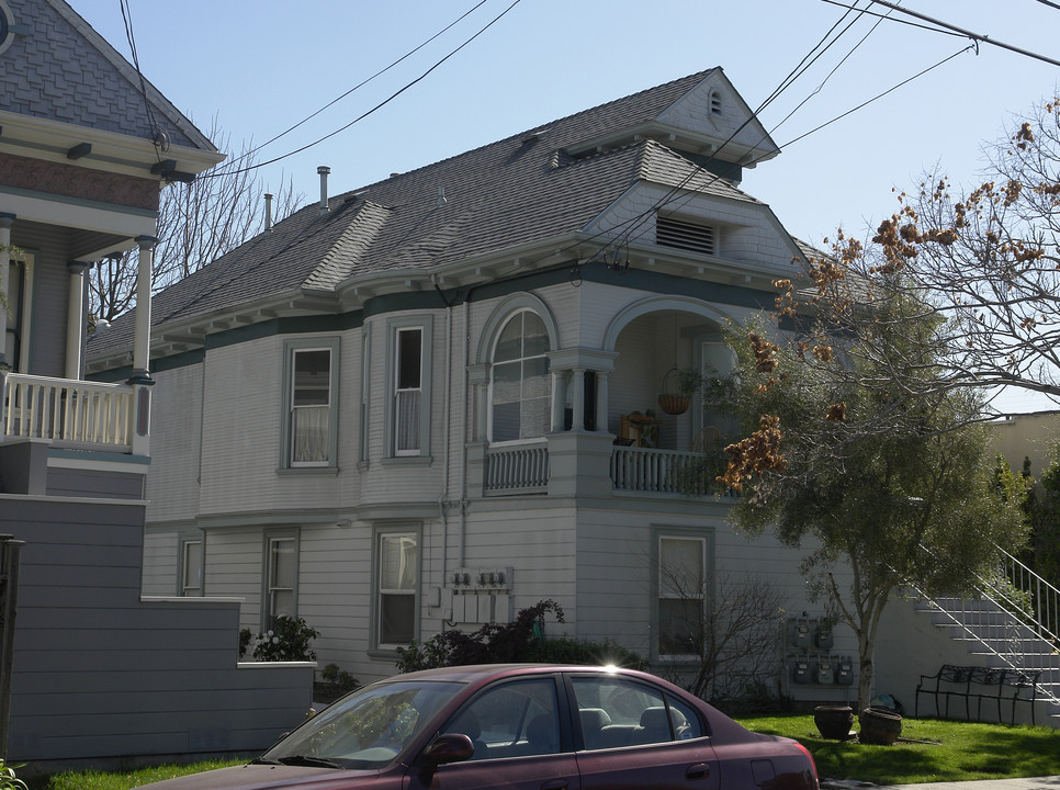 1448 Caroline St in Alameda, CA - Building Photo