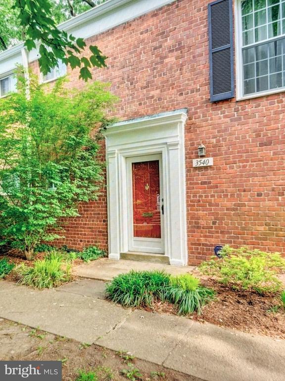 property at 3540 Martha Custis Dr