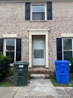 424 Cumbrian Ct in Fayetteville, NC - Building Photo