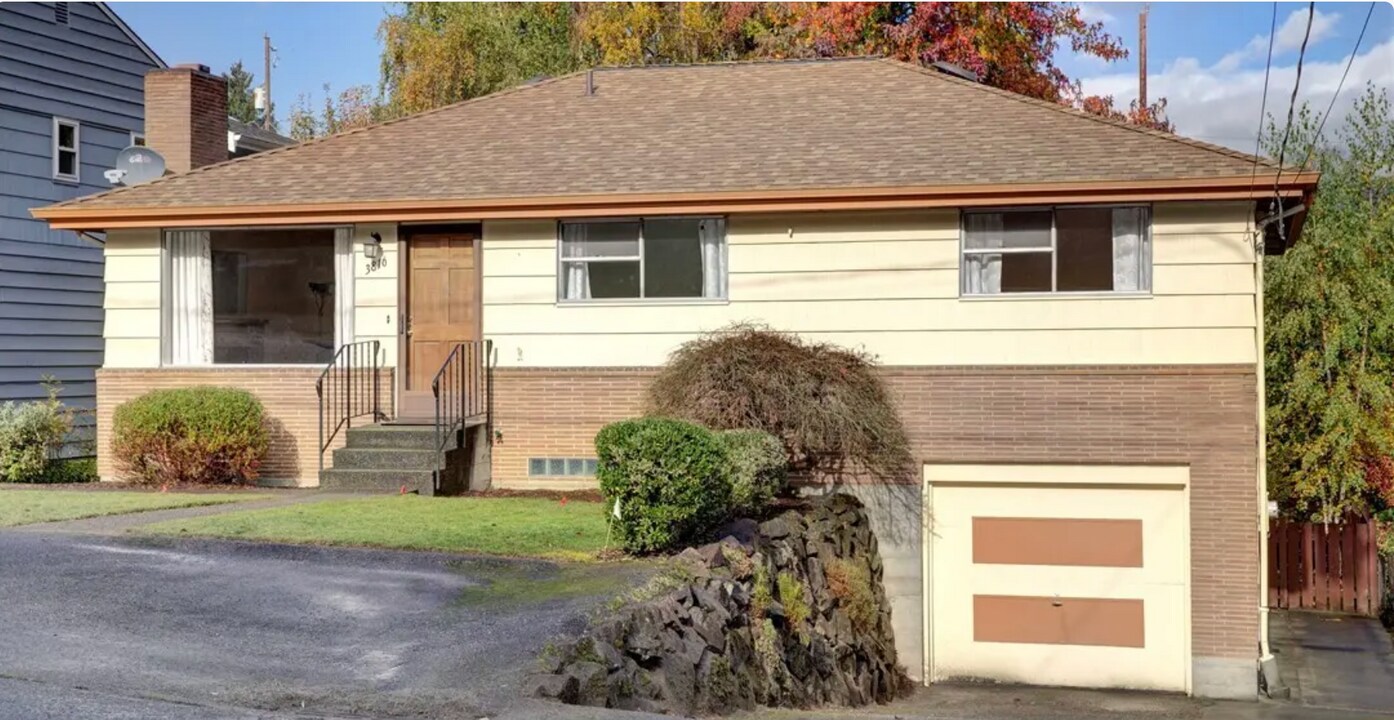 3816 NE 91st St in Seattle, WA - Building Photo
