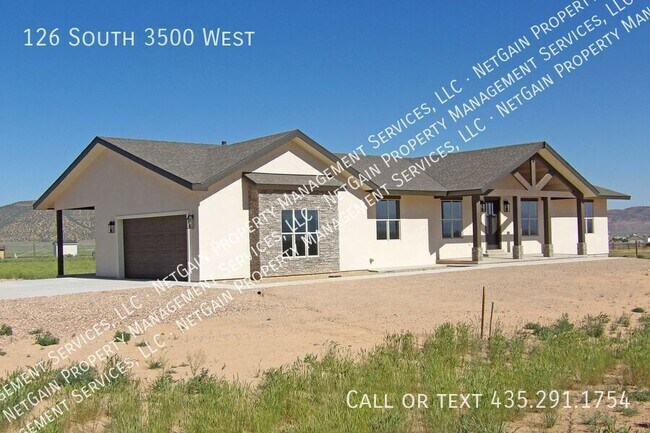 126 S 3500 W in Parowan, UT - Building Photo - Building Photo