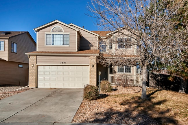 property at 3323 S Andes St