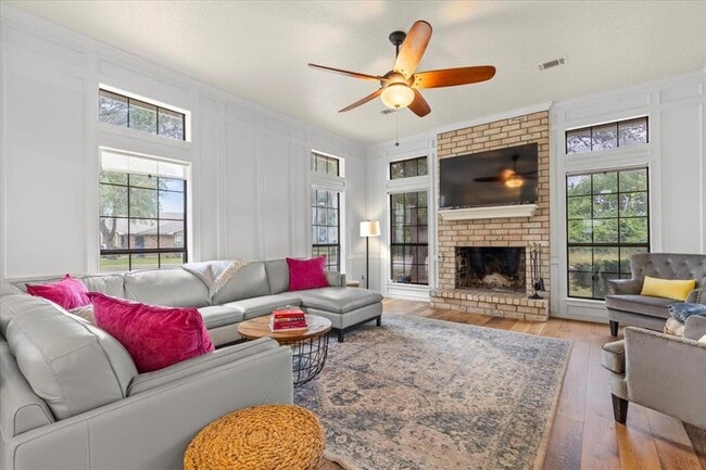 property at 1001 Timber Bend Dr
