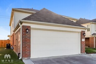8110 Rosemary Drive in Baytown, TX - Building Photo