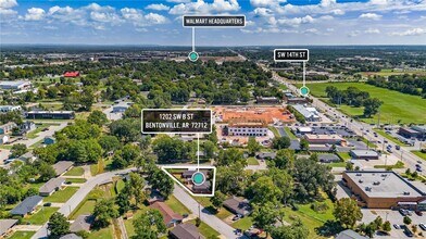 1202 SW B St in Bentonville, AR - Building Photo - Building Photo