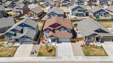 6186 Popper Dr in Colorado Springs, CO - Building Photo - Building Photo