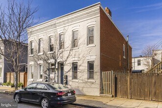 1246 Wylie St NE in Washington, DC - Foto de edificio - Building Photo
