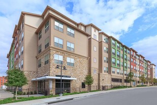 The Belleview in Dallas, TX - Foto de edificio - Building Photo