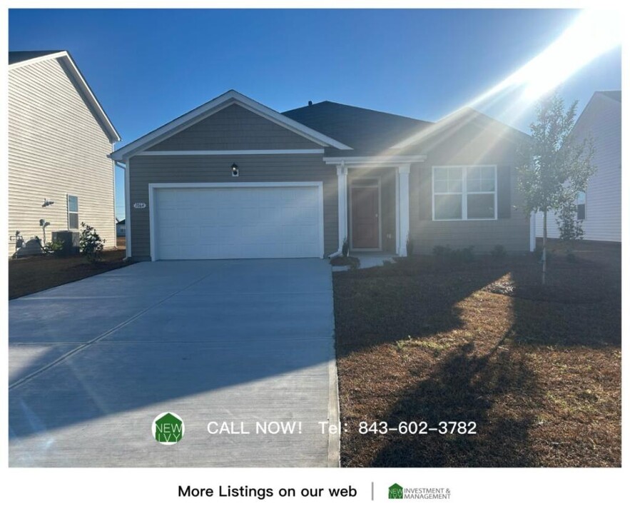 1064 Flintshire Dr in Myrtle Beach, SC - Building Photo