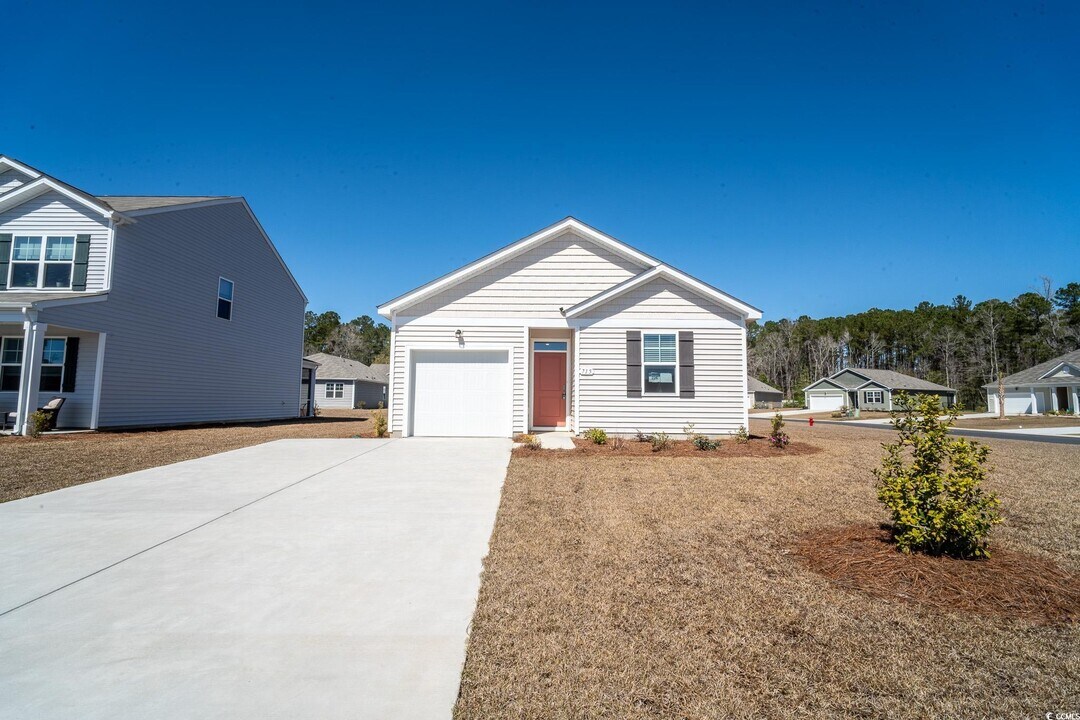 715 Canton St in Conway, SC - Building Photo