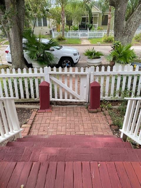3614 Avenue P 1/2 in Galveston, TX - Building Photo - Building Photo