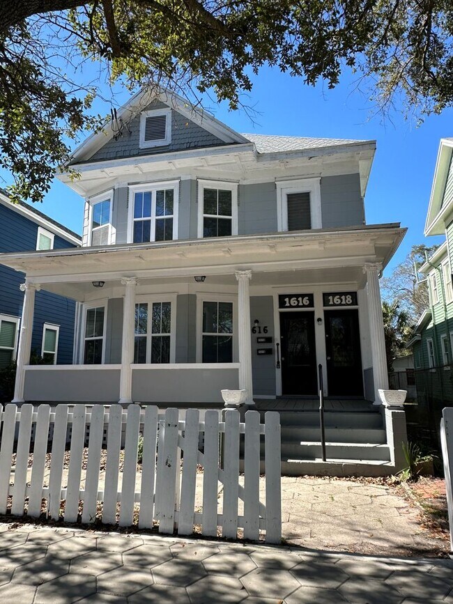 1616 N Pearl St-Unit -1616 N Pearl Street in Jacksonville, FL - Building Photo - Building Photo