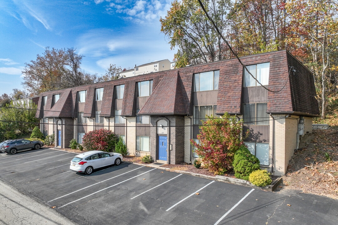 225 Walnut St in Pittsburgh, PA - Building Photo