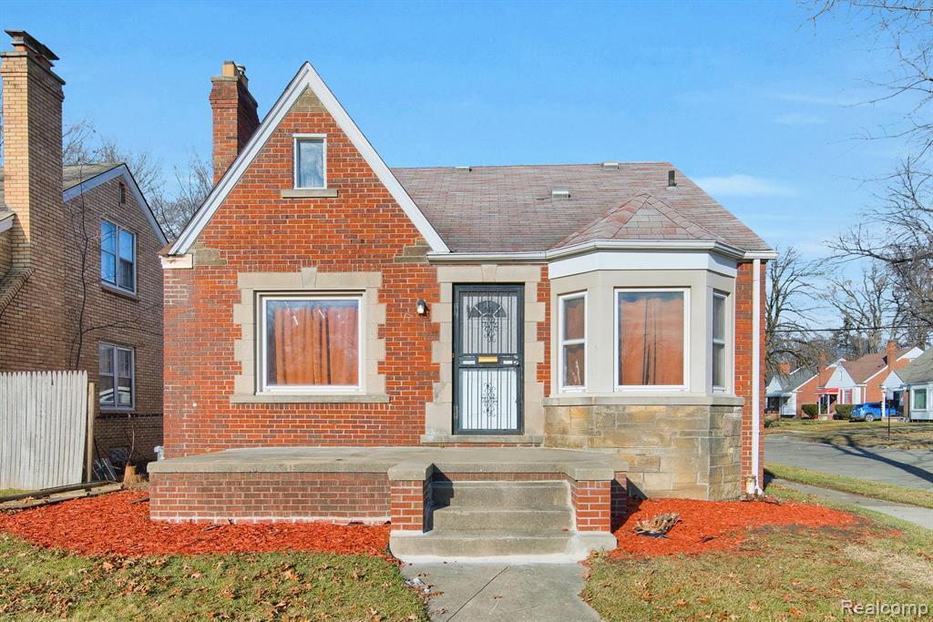 8550 Outer Dr W in Detroit, MI - Building Photo