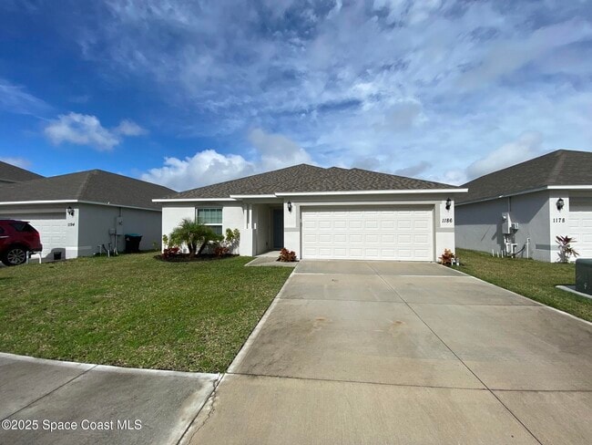 property at 1186 Dania Cir