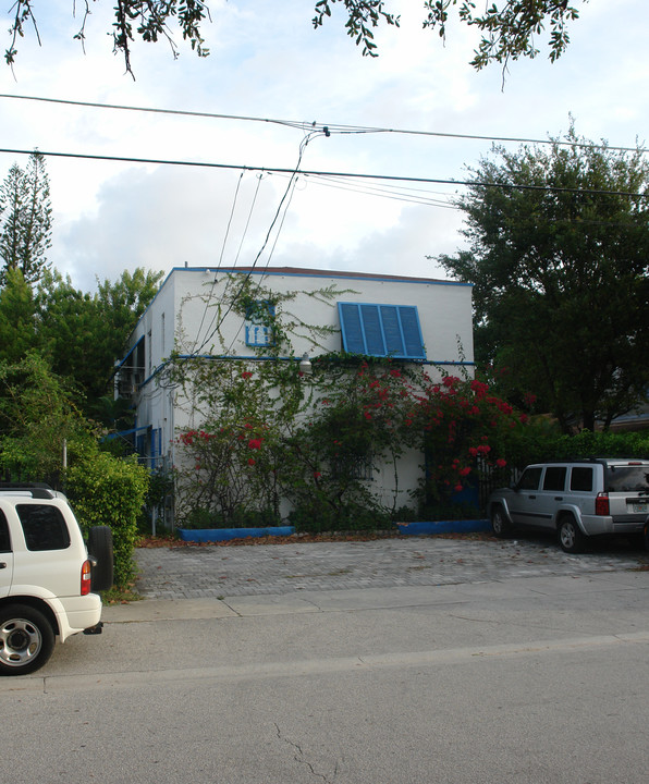 547 NE 63rd St in Miami, FL - Foto de edificio