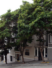 735-767 Mason St in San Francisco, CA - Foto de edificio - Building Photo