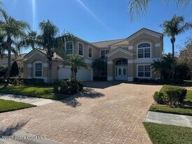962 Balmoral Way in Melbourne, FL - Building Photo