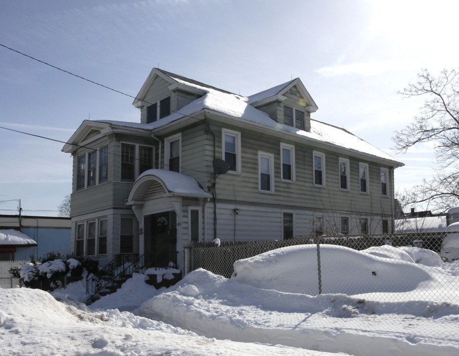 1116 Fairmount Ave in Elizabeth, NJ - Building Photo