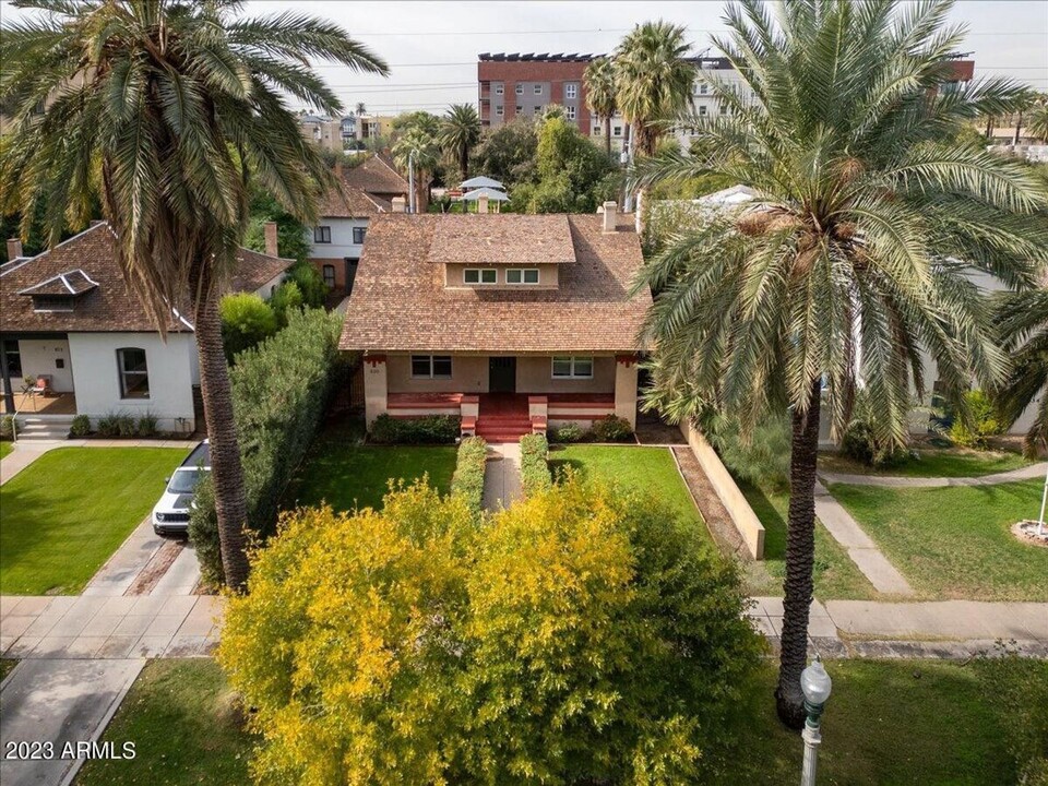 830 N 2nd Ave in Phoenix, AZ - Building Photo
