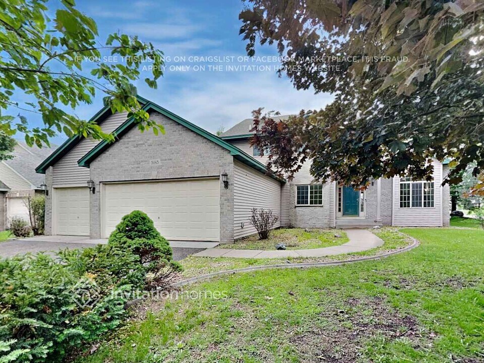 5043 Ladyslipper Ave N in Minneapolis, MN - Building Photo