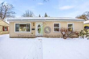 1650 Matilda St NE in Grand Rapids, MI - Building Photo