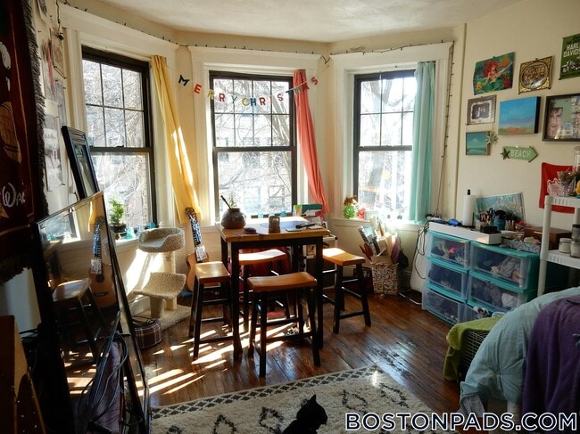 115 St Stephen St in Boston, MA - Building Photo - Building Photo