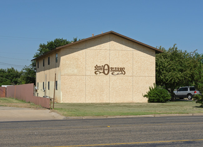 New Orleans in Plainview, TX - Building Photo - Building Photo