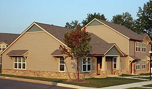 Waverly Court Apartments in York, PA - Building Photo