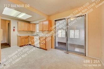 717 Raemar Dr in Colorado Springs, CO - Building Photo - Building Photo