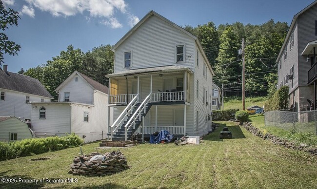 144 Jefferson St in Simpson, PA - Building Photo - Building Photo