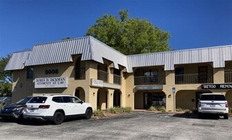 5008 Manatee Ave W in Bradenton, FL - Building Photo