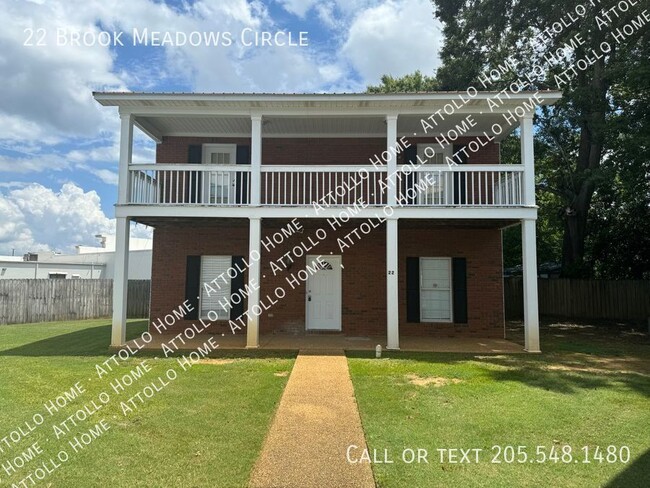 22 Brook Meadows Cir in Tuscaloosa, AL - Building Photo - Building Photo