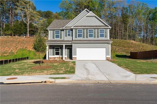 530 River Run Dr in Dallas, GA - Building Photo - Building Photo