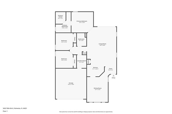 3432 70th Glen E in Palmetto, FL - Building Photo - Building Photo