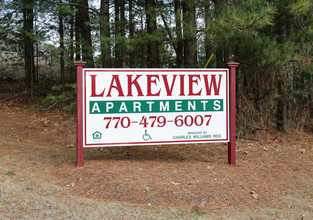 Lakeview Apartments in Canton, GA - Building Photo - Building Photo