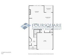 411 Daylin Dr in Cary, NC - Building Photo - Building Photo