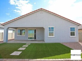 2873 N Westridge Ln in Casa Grande, AZ - Building Photo