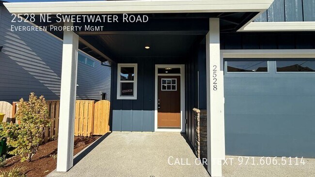 2528 NE Sweetwater Rd in Estacada, OR - Building Photo - Building Photo