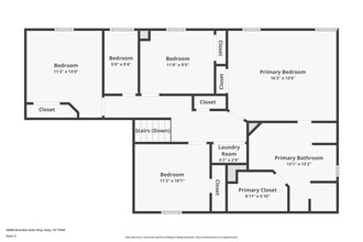 20006 Brandon Oaks Way in Katy, TX - Building Photo - Building Photo