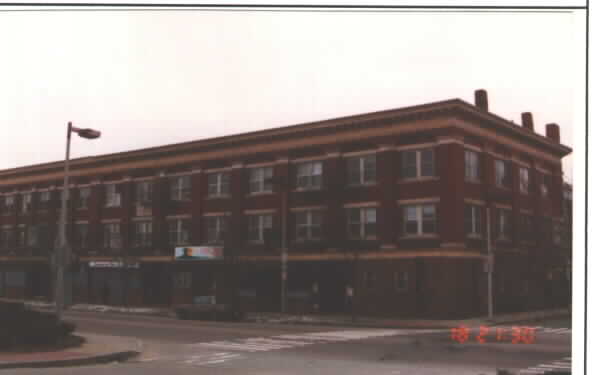 2-16 Hyde Park Ave in Jamaica Plain, MA - Building Photo - Building Photo