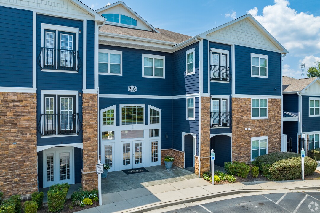 Haven at Reed Creek in Martinez, GA - Foto de edificio