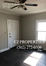 433 1/2 E Brandeis Ave in Louisville, KY - Building Photo - Building Photo