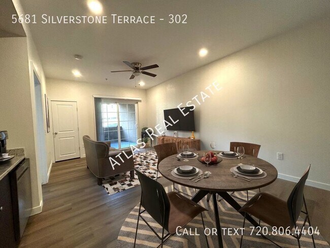 5681 Silverstone Terrace, Unit 302 in Colorado Springs, CO - Building Photo - Building Photo