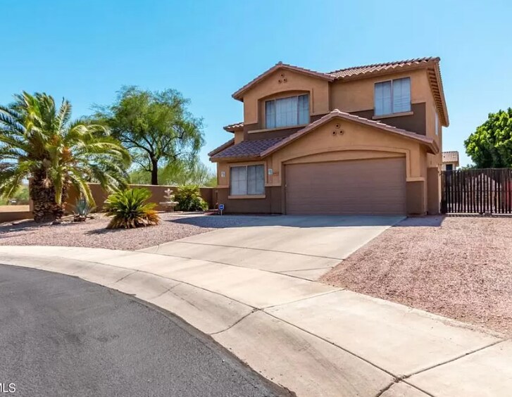 18812 N 59th Dr in Glendale, AZ - Foto de edificio